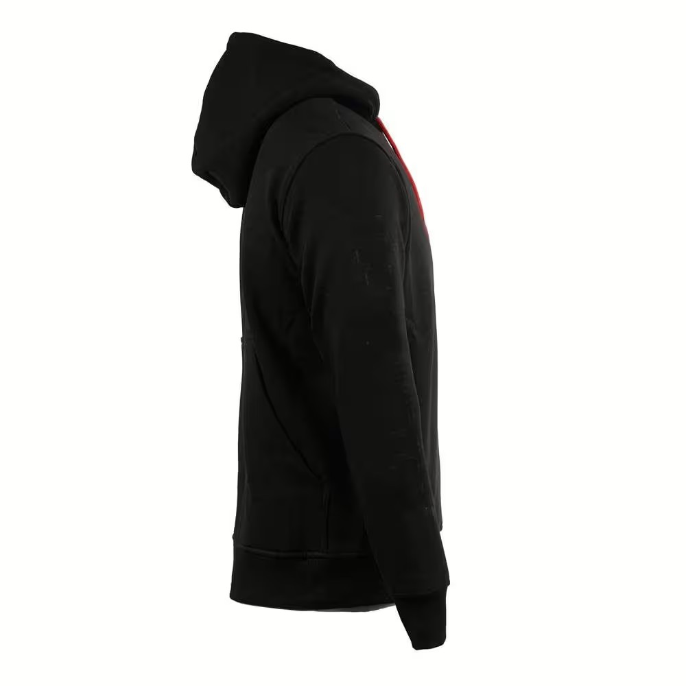 IQ Training Hoodie Unisex Black - Image 5