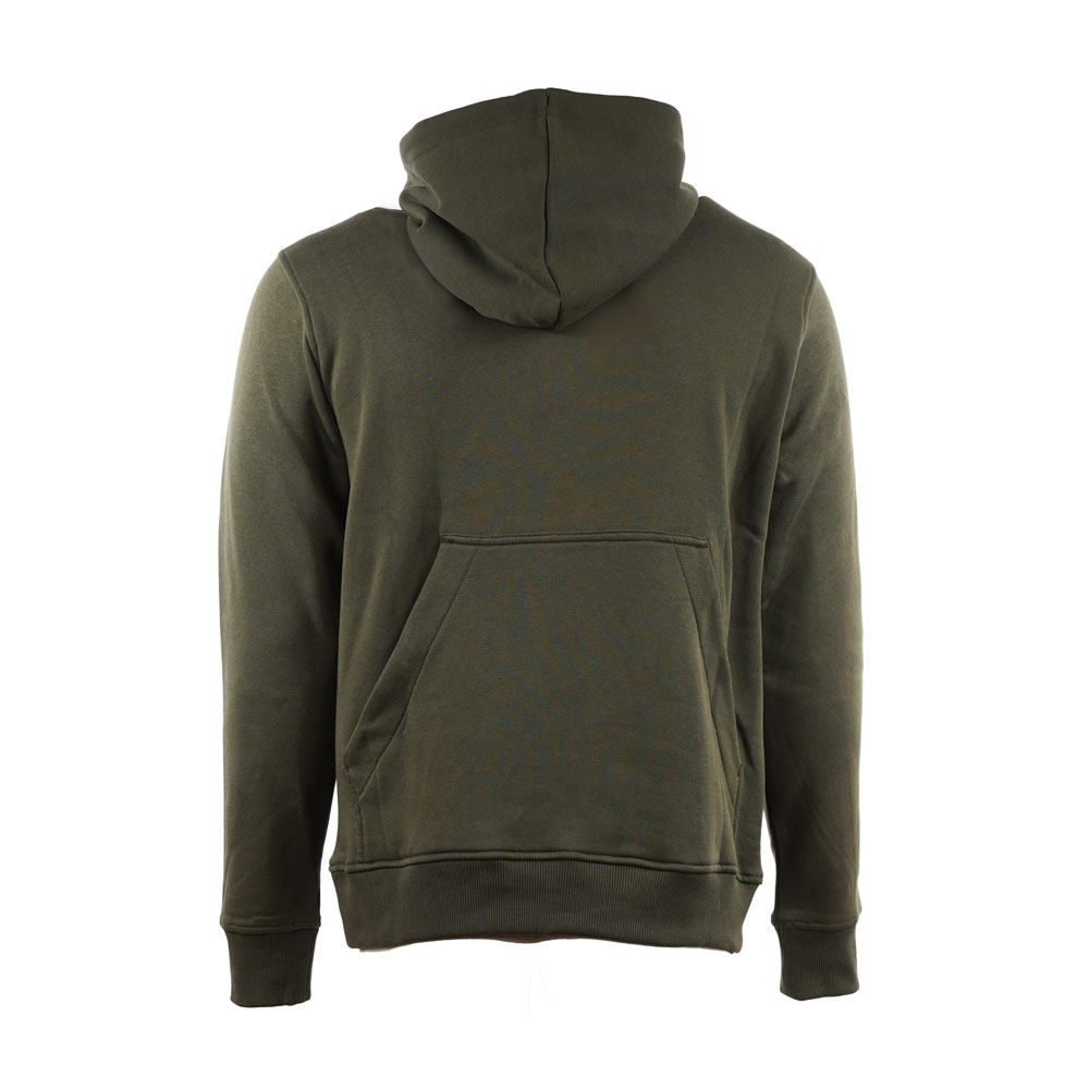 IQ Training Hoodie "Train hard" Unisex Olive - Image 4