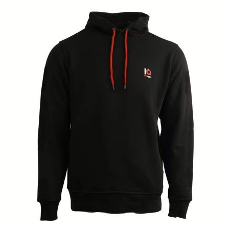 IQ Training Hoodie Unisex Black