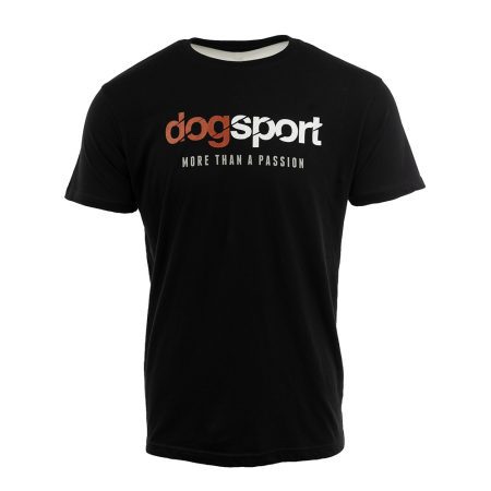Unisex T-Shirt "Dogsport - More Than a Passion"